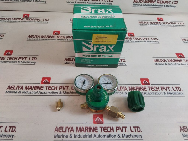 Regulator Brax Ro-150 Oxygen - Class B