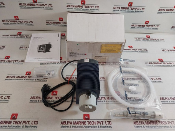 Solenoid Metering Dosing Pump Set - Prominent Gala