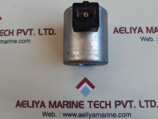 Rexroth r901258093 solenoid coil24v 1.61a