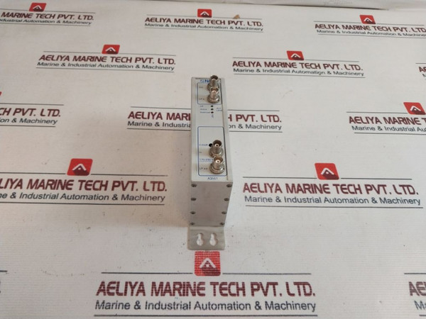 Sailor Amplifier Naval A3551 Marine Broadband Communication