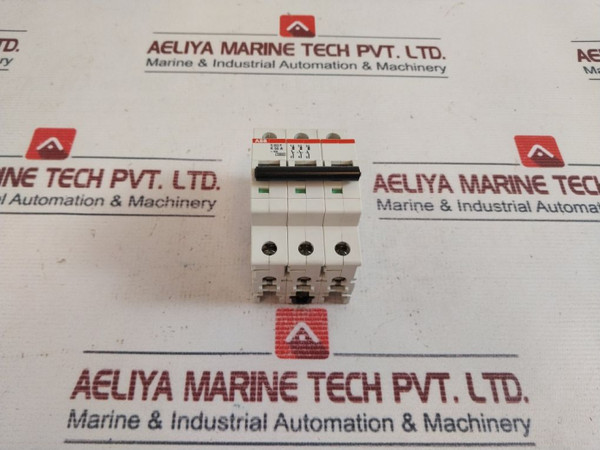S203P-k50 Moulded Case Circuit Breaker Abb