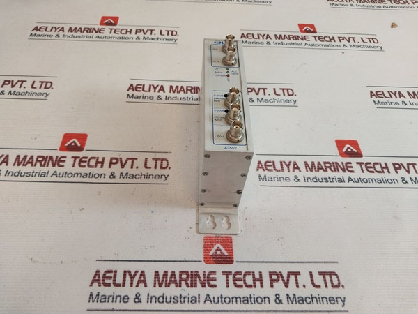 Naval A3552 Power Supply 0-20Db