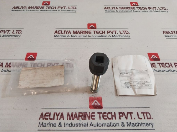 Abco 2605.55 Solid Shaft Assm 4.50”