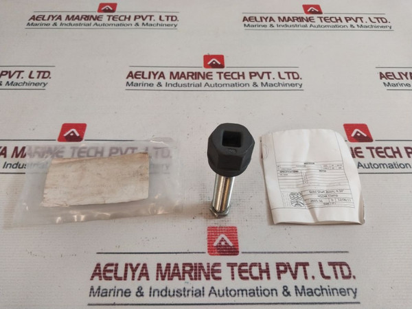 Solid Shaft Assm Abco 2605.55