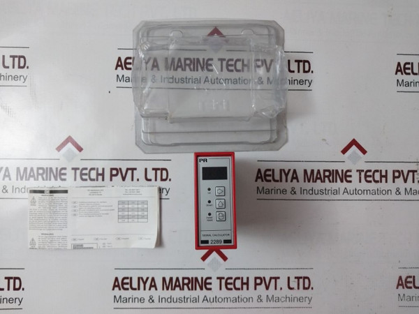 Pr Electronics 2289A Signal Calculator 2289 With Base