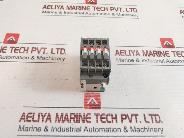 Abb A12-30-01 Contactor 220V 60Hz 25A