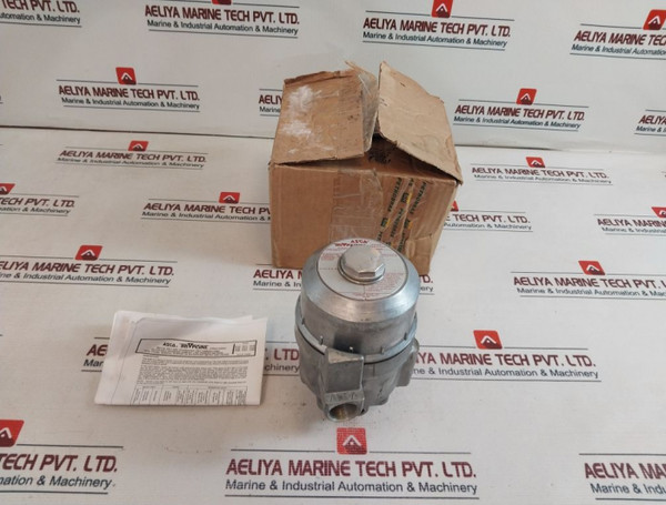 Compact Pressure Switch Asco Pa13A80 - Asco Valve, Inc.