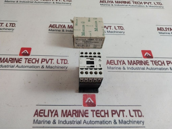 Moeller Dil M(C) 9 Xstart Contactor 3 Pole 440V 60Hz