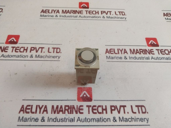 Timer Omron H3Ja-8C - 0-10 Sec - 5A