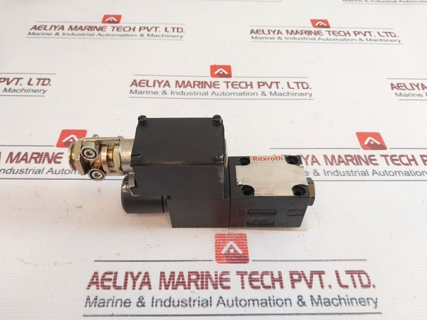 Rexroth R901121179 3/2 Way Explosion-proof Hydraulic Valve 350 Bar