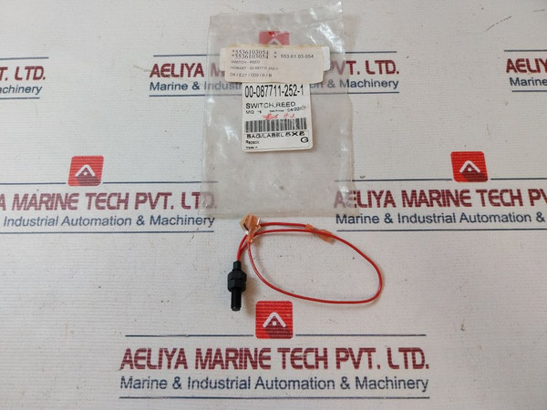 Hobart 00-087711-252-1 Switch Reed Ps65