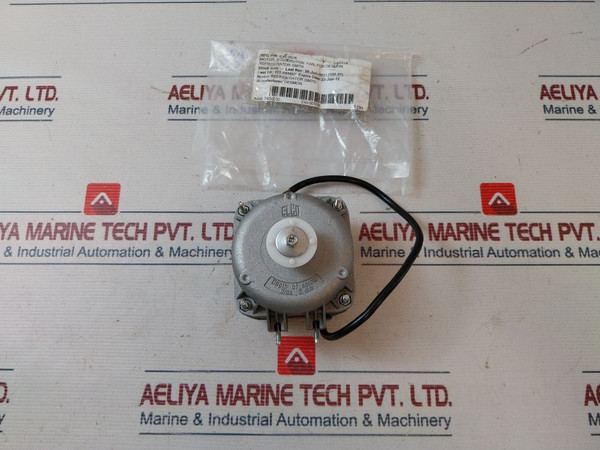 Elco Net4T10Zvn006 Refrigeration Motor R35-0026 50/60Hz