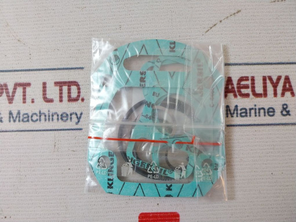 Imo Ace 025X2 Xtxx G053 Replacing Shaft Seal Minor Kit 190810