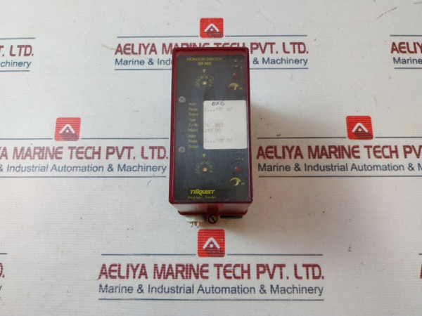 Tillquist Sr 160 Monitor Switch - Tillquist