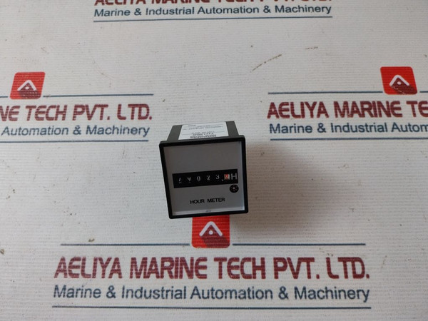 Matsushita Th1366 Hour Meter