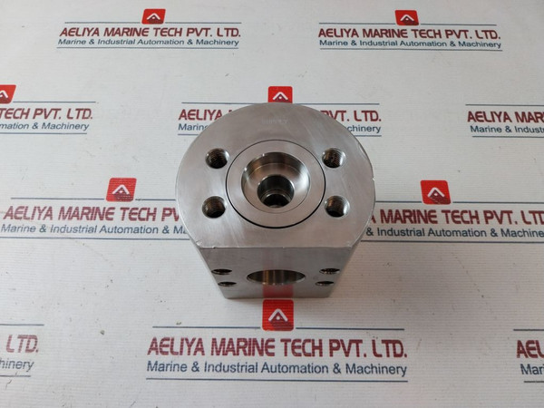 Gilmore Valve 309076-03 Quick Dump Inlet 3/4 Inch 5000 Psi