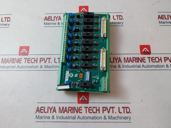 Ul Ul08Ai (Red)-d25-spd-i/I Module 94V-0