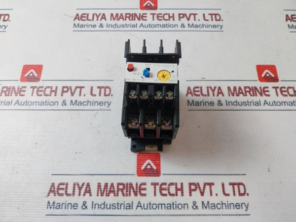 Thermal Overload Relay Fuji Electric Tr-n2/3