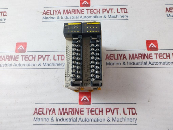 Omron Cqm1-oc222 Output Module Ac250V 2A