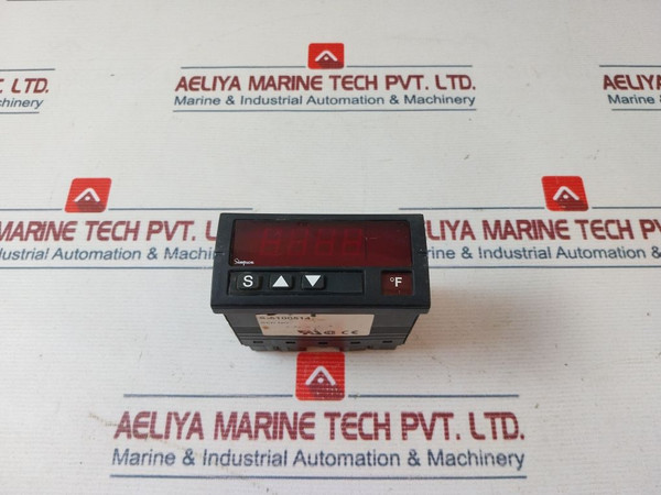 Simpson S-5100514 Digital Temperature Controller