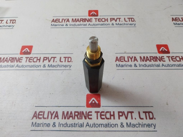 Deltrol Moc20S Plunger Operated Check Valve