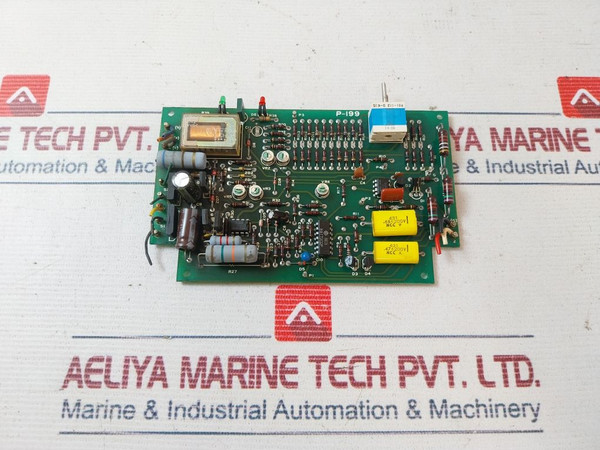 P-199 Printed Circuit Board
