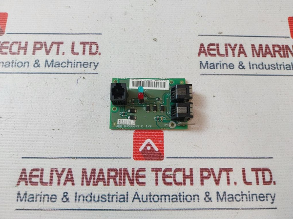 Abb Adpi-01 Interface Board 64532588D