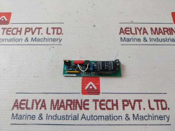 2001201A-01 24V Pcb Circuit Board 130582 C