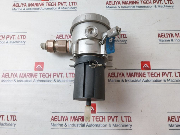 Autronica Hc200B1A2W1 Autro Point Gas Detector 18-32 Vdc