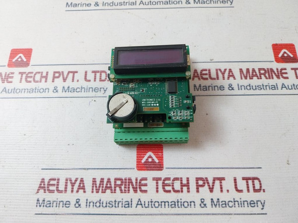 Unitronics M91-p2 Printed Circuit Board Sa/M91-r1