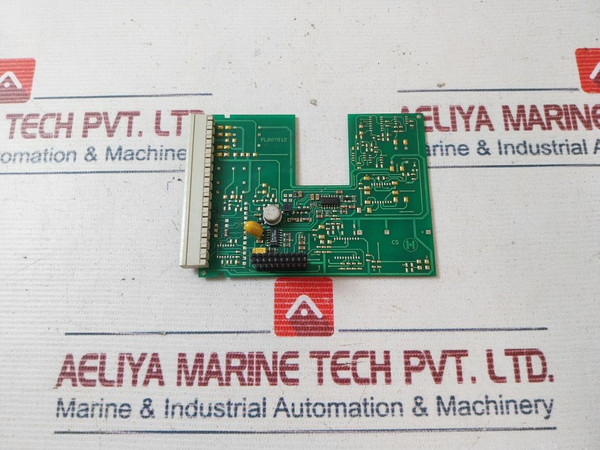 Dr. E. Horn Pl007812 Pcb Card