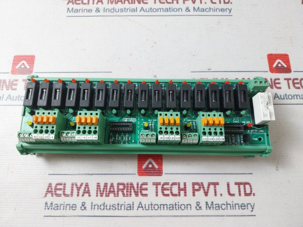 Module Phoenix Contact Umk-pvb2/16/24Dc/Fm-kds3 - Art. No.: 2905621
