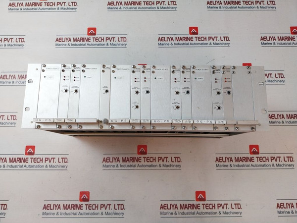 Uzushio Electric Ug-ps Power Source Ug-sy1 Ug-sy2 Ug-pb1 Ug-pb2 Rack