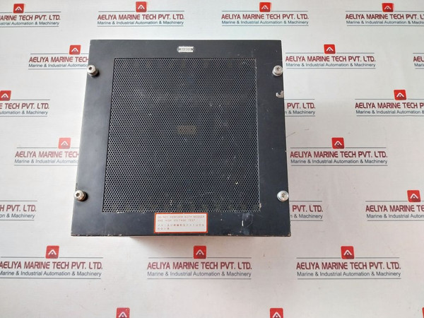 Nabco Mu-417-01 Elevator Control System 89-5-23