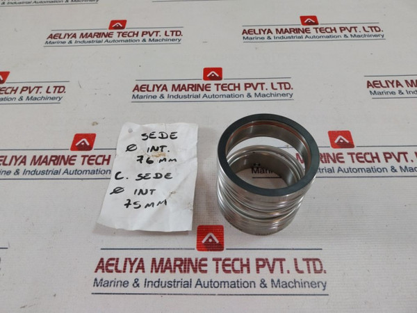Mechanical Seal Tecpron Ncm 319/09 - Ø Int. 76 Mm - 910 Gm