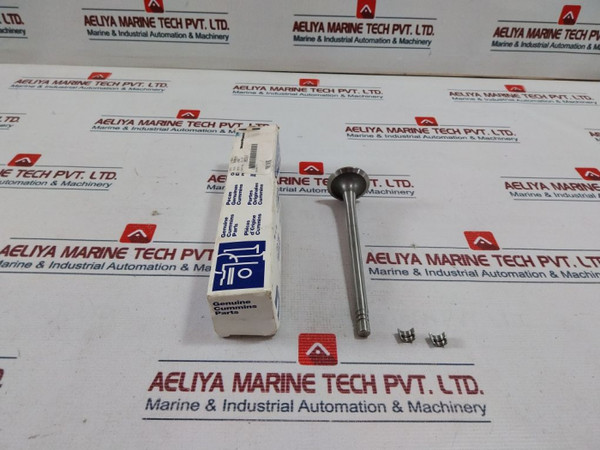 Intake & Exhaust Valve Cummins Smart Power