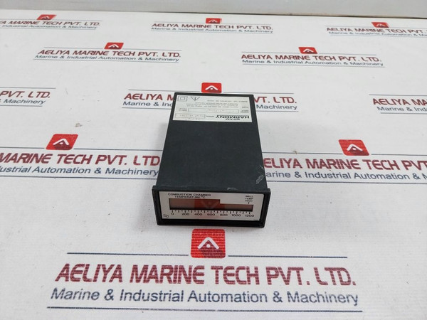 Sifam 0-1200 °C Digital Meter 50/60Hz