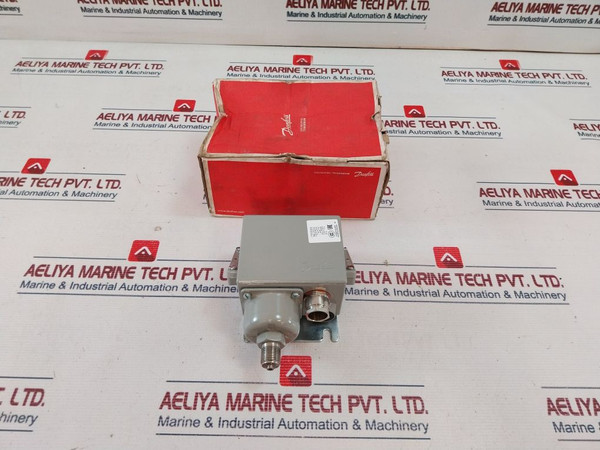 Danfoss Kps 33 Pressure Switch 2-6 Psi