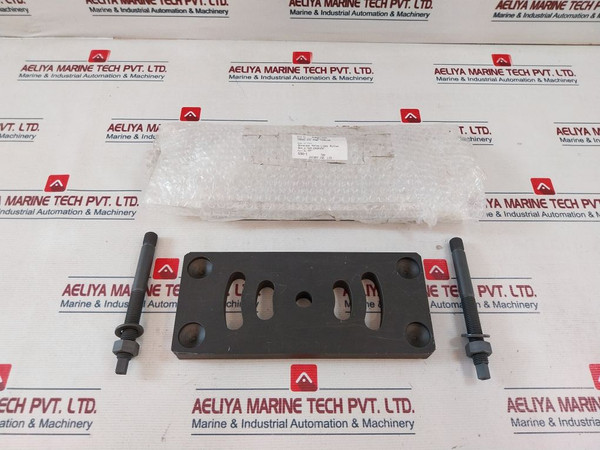 Shinko 5260-2 Cargo Oil Pump Turbine Governor Valve Liner Puller