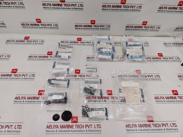 Prominent 1001725 Spare Part Kit For Bt4B 0708 Npb2