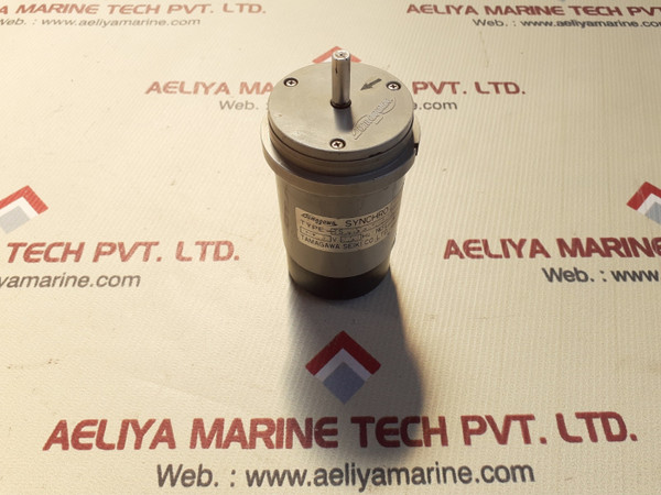 Tamagawa TS 486N 53E19 Synchro Motor 100/110V Japan 600gm