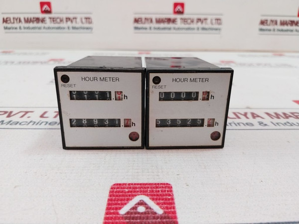 Hour Meter Matsushita Th401S Made In Japan