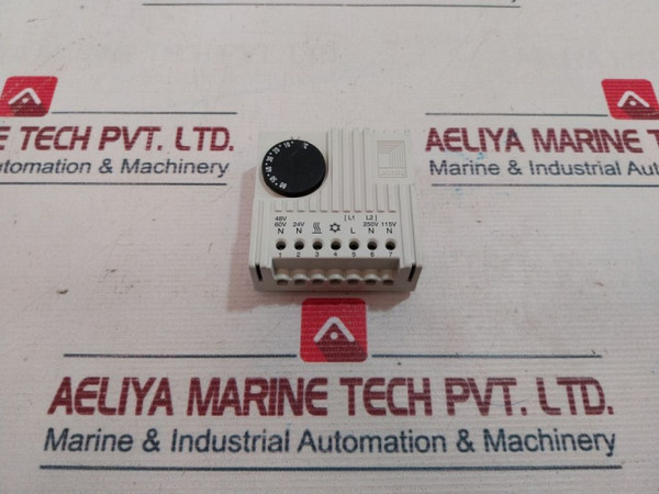 Thermostat Enclosure Rittal Sk3110 - 60°C