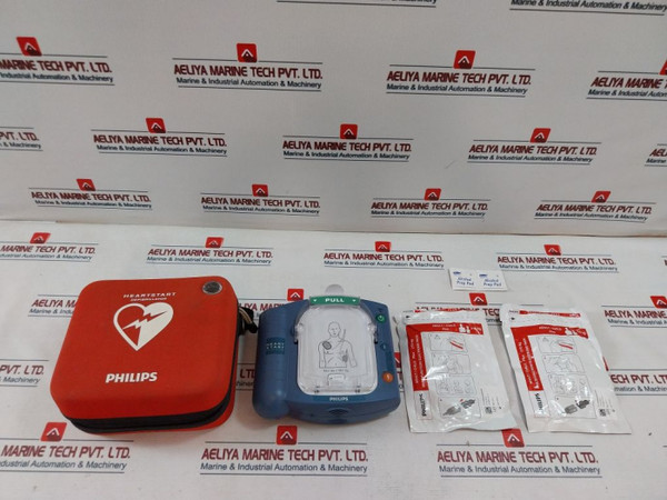 Defibrillator Philips Heartstart Hs1 Kit
