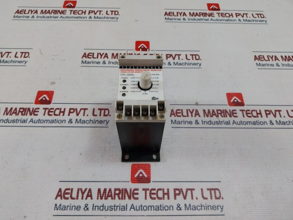 Luxco Isd24L Grounding Resistance Monitor