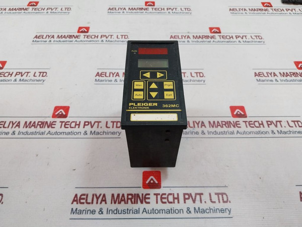 Pleiger Elektronik 362Mc Multi-function Controller 9362000000 230Vac