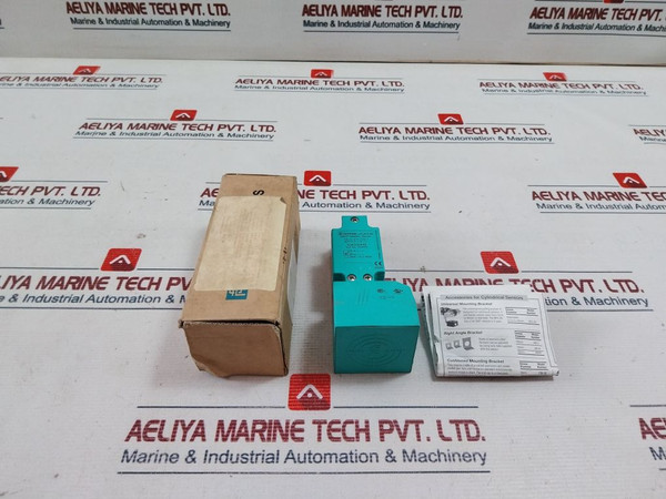 Pepperl+Fuchs Nj40+U4+N Proximity Sensor