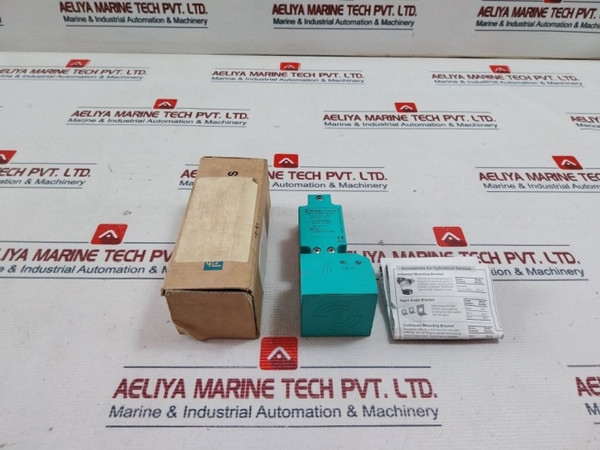 Proximity Sensor Pepperl+Fuchs Nj40+U4+N