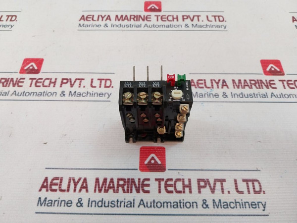 Thermal Overload Relay Larsen & Toubro Mn 2