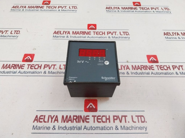 Schneider Electric Dm3210 Digital Panel Meter 30002386 50/60Hz